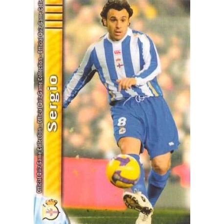 Sergio Deportivo 179