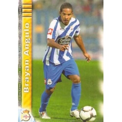 Bryan Angulo Deportivo 180