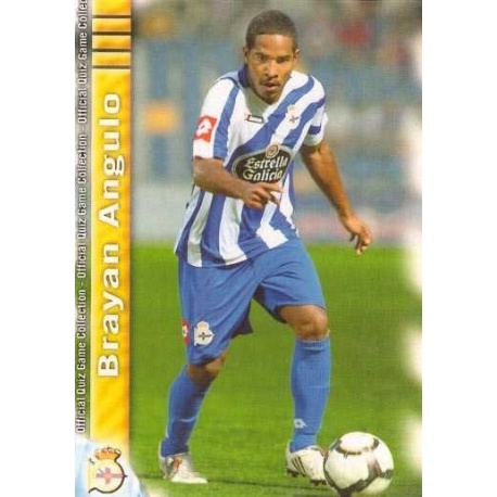 Bryan Angulo Deportivo 180