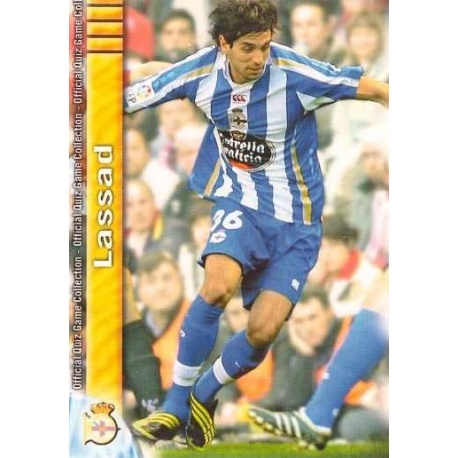 Lassad Deportivo 182