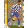 Cromos de Fútbol Bodipo Deportivo Las Fichas Quiz Liga 2009-10