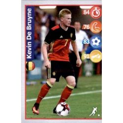 Kevin De Bruyne Belgium 24