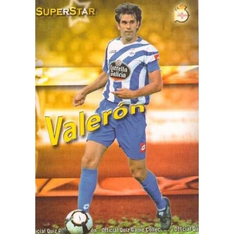 Valerón Superstar Mate Deportivo 185