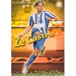 Ze Castro Superstar Mate Deportivo 186
