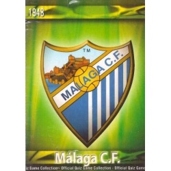 Escudo Mate Málaga 190