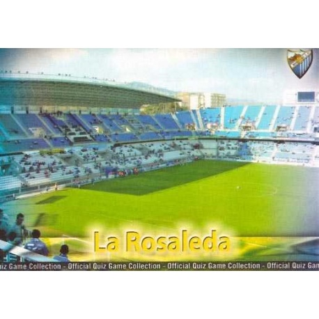 La Rosaleda Estadio Mate Málaga 191