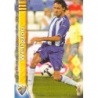 Trading Cards Weligton Málaga Mundicromo Quiz 2009-10