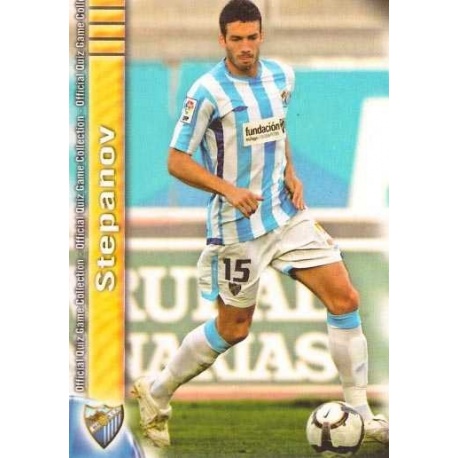 Stepanov Málaga 202