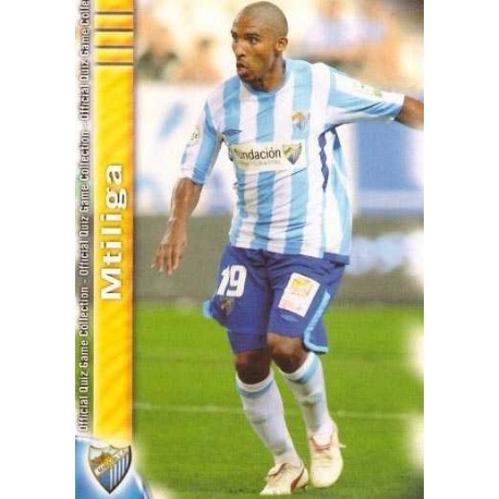 Mtilinga Málaga 203