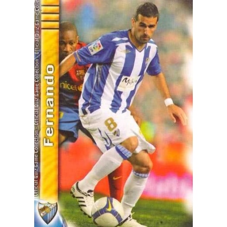 Fernando Málaga 206