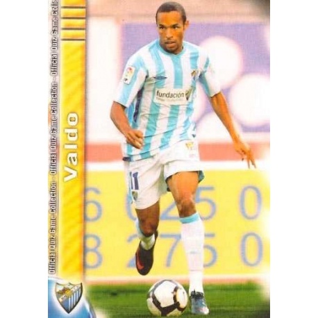 Valdo Málaga 208