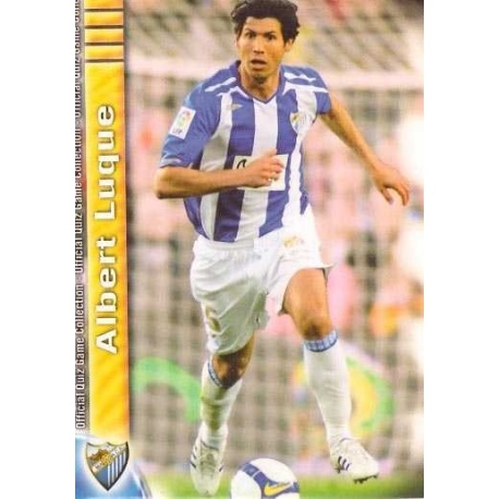 Albert Luque Málaga 210