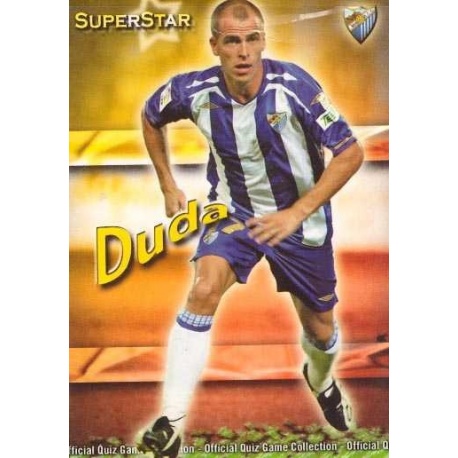Duda Superstar Mate Málaga 212