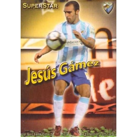 Jesús Gámez Superstar Mate Málaga 213