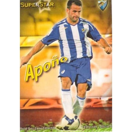 Apoño Superstar Mate Málaga 214