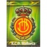 Venta Online Escudo Mate Mallorca Las Fichas de La Liga 2009-10