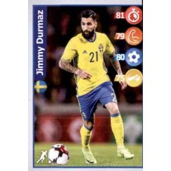 Jimmy Durmaz Sweden 28