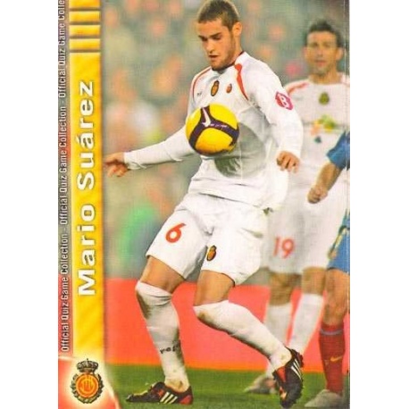 Mario Suárez Mallorca 232