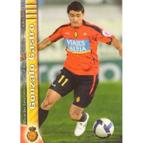 Gonzalo Castro Mallorca 233