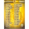 Comprar Online Indice Mallorca Las Fichas Quiz Liga 2009-10