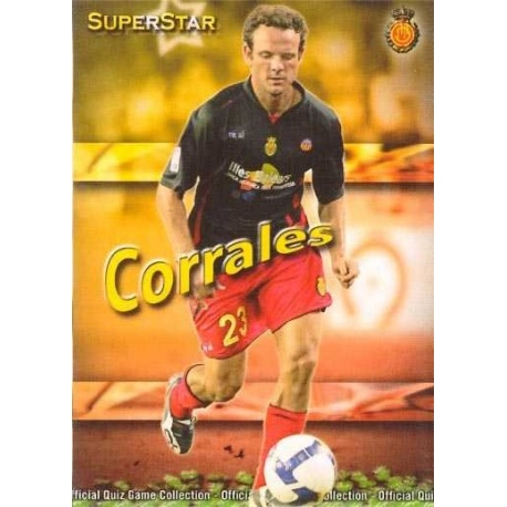 Corrales Superstar Mate Mallorca 241