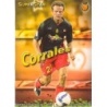 Cromos de Fútbol Corrales Superstar Mate Las Fichas Quiz Liga 2009-10