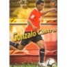 Trading Cards Gonzalo Castro Error Superstar Mate Mundicromo Fichas Liga 2009-10