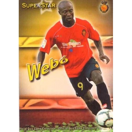 Webó Superstar Mate Mallorca 243