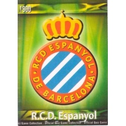 Escudo Mate Espanyol 244