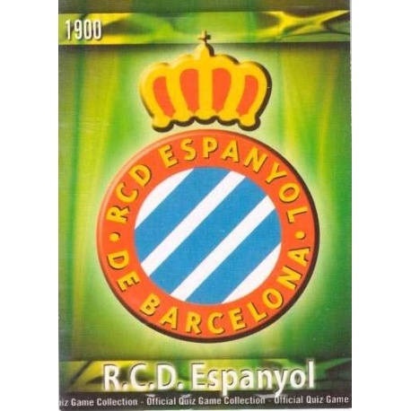 Escudo Mate Espanyol 244