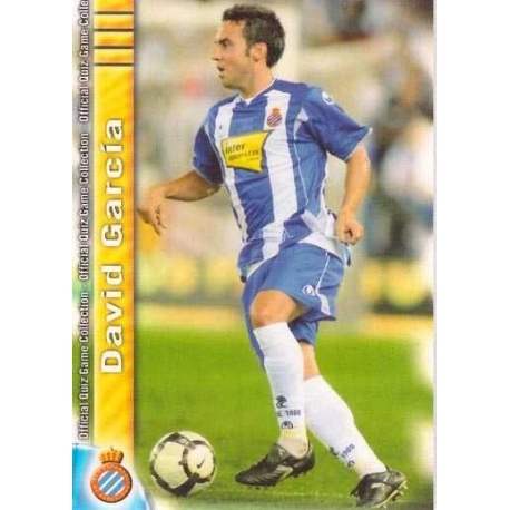 Davíd García Espanyol 249