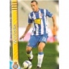 Cromos de Fútbol Moisés Espanyol Las Fichas de La Liga 2009-10
