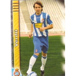Verdú Espanyol 258