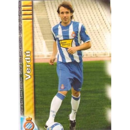 Verdú Espanyol 258