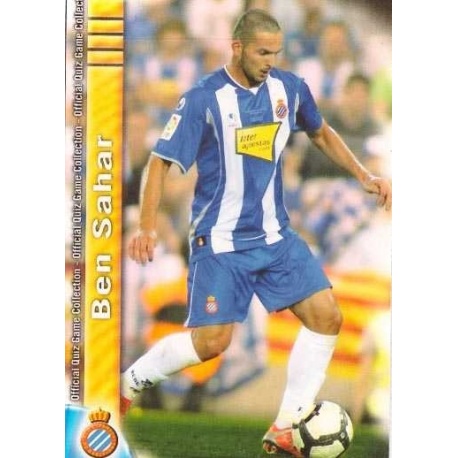 Ben Sahar Espanyol 261