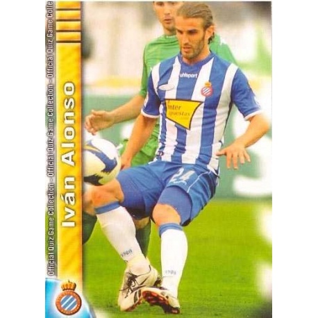 Iván Alonso Espanyol 263