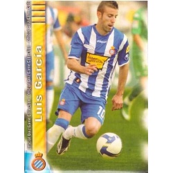 Luís García Espanyol 264