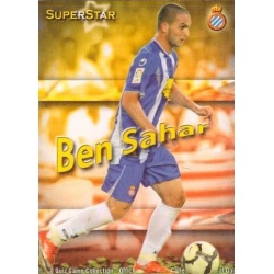 Ben Sahar Superstar Mate Espanyol 267