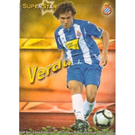 Verdú Superstar Mate Espanyol 269