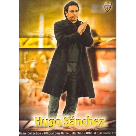 Hugo Sánchez Almeria 273