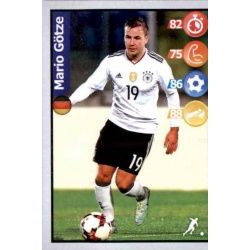 Mario Götze Germany 33 Kelloggs Football Superstars