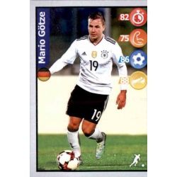 Mario Götze Germany 33