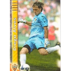 Diego Alves Almeria 274