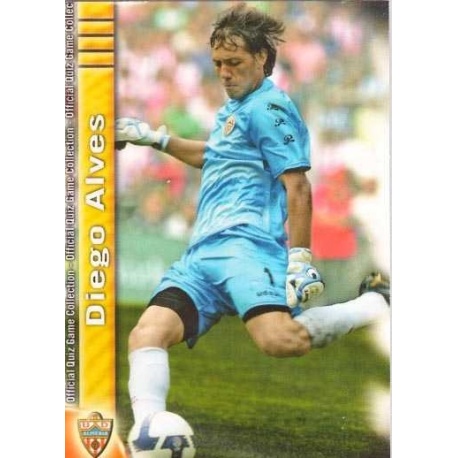 Diego Alves Almeria 274