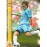 Trading Cards Diego Alves Almeria Mundicromo Fichas Liga 2009-10