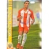 Trading Cards Michel Rocha Almeria Las Fichas de La Liga 2009-10