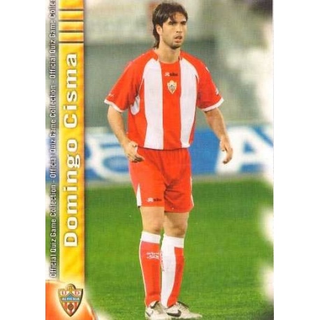 Domingo Cisma Almeria 281