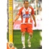 Venta Cromo Juanma Ortíz Almeria Mundicromo Fichas Liga 2009-10