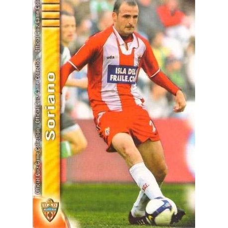 Soriano Almeria 287
