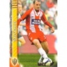Trading Cards Soriano Almeria Las Fichas de La Liga 2009-10